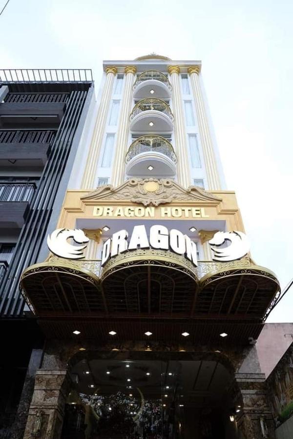 Dragon Hotel Near Dragon Bridge Дананг Екстериор снимка