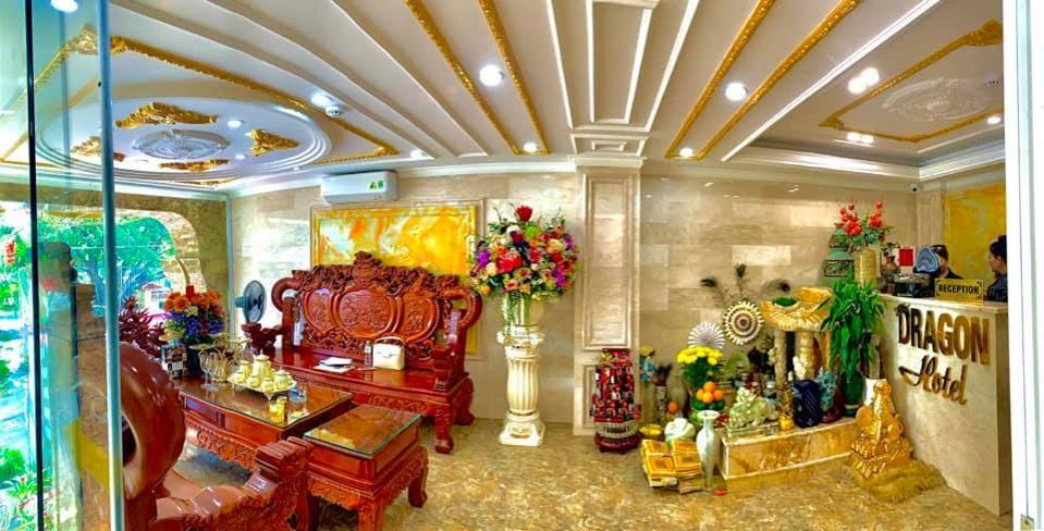 Dragon Hotel Near Dragon Bridge Дананг Екстериор снимка